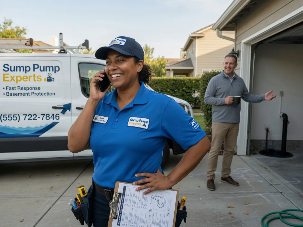 Sump Pump Repair Simon, WV FAQs