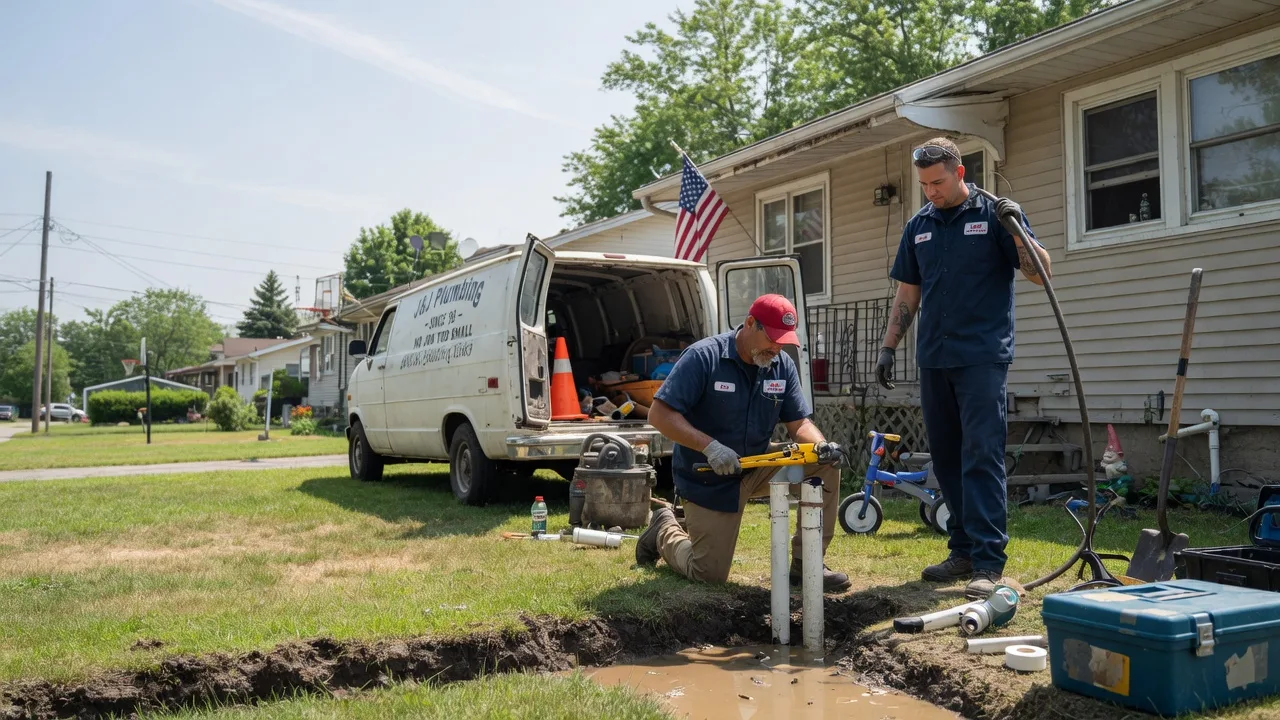 Sump Pump Repair in Simon, WV near me